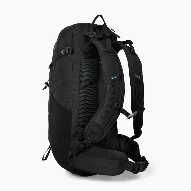 REGATTA trekking hátizsák Blackfell IV 25 l fekete 4