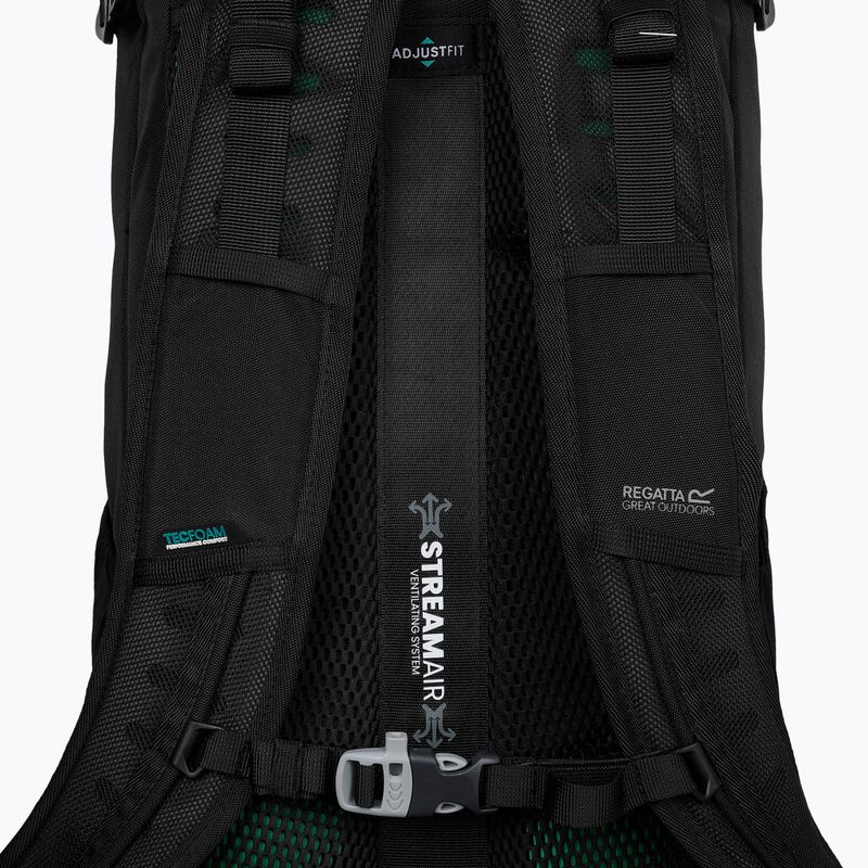REGATTA trekking hátizsák Blackfell IV 25 l fekete 7