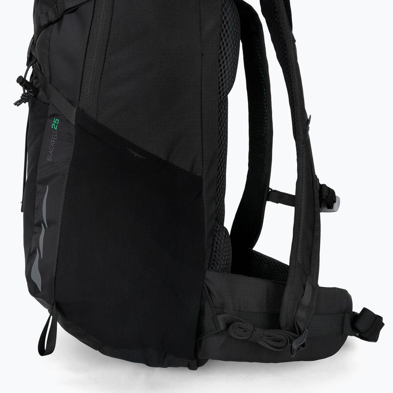 REGATTA trekking hátizsák Blackfell IV 25 l fekete 8