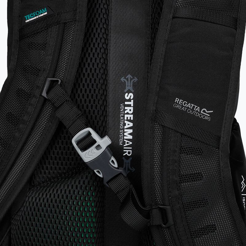 REGATTA trekking hátizsák Blackfell IV 15 l fekete 6