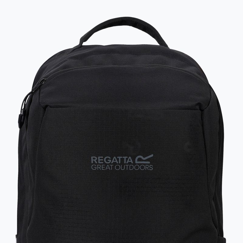 Városi hátizsák REGATTA Voyad 35 l black 5