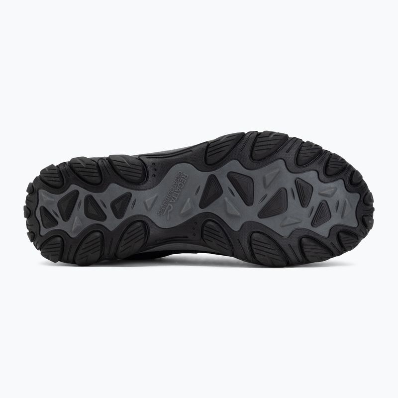 Férfi túrabakancs REGATTA Edgepoint IV Low black/granite 4