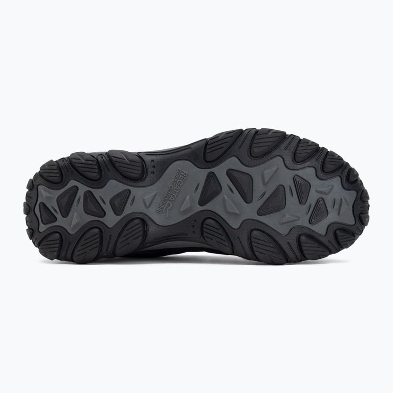 Férfi túrabakancs REGATTA Edgepoint IV Low granite/dark steel 4