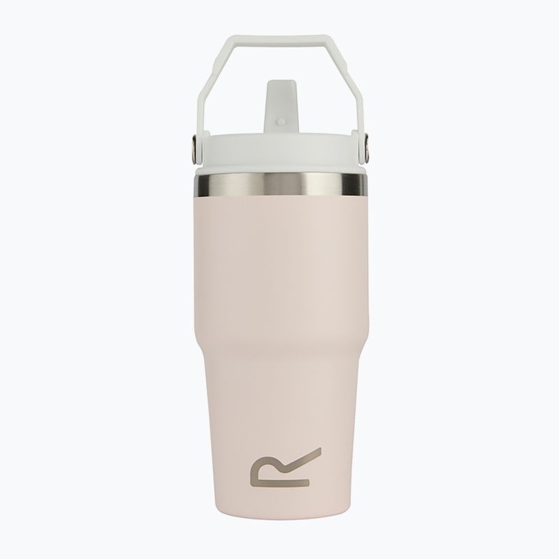 REGATTA Thermulate Tumbler bögre 0,6 l virágos rózsaszínű 2