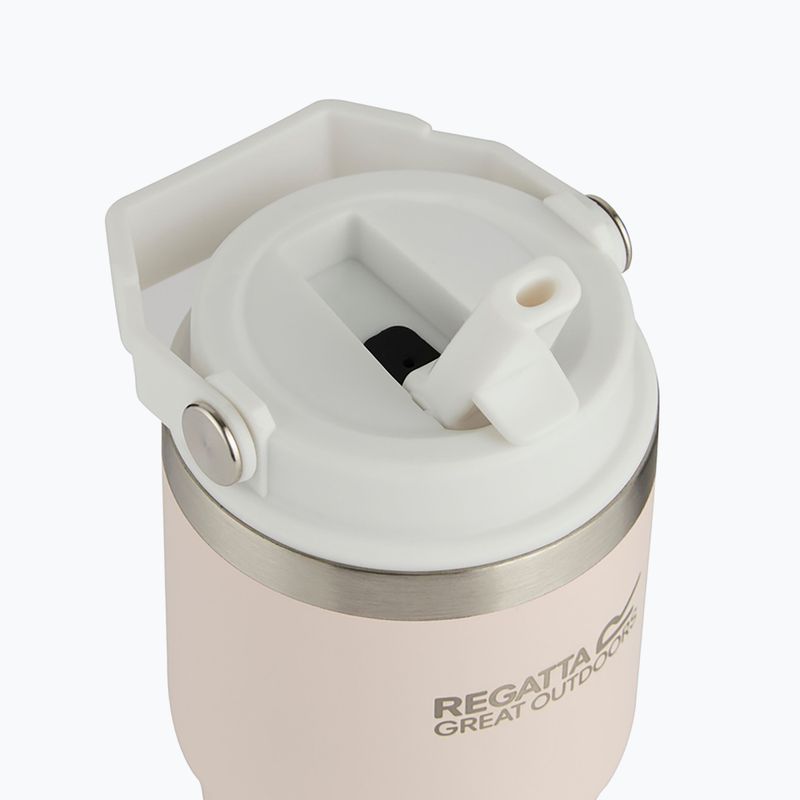 REGATTA Thermulate Tumbler bögre 0,6 l virágos rózsaszínű 4