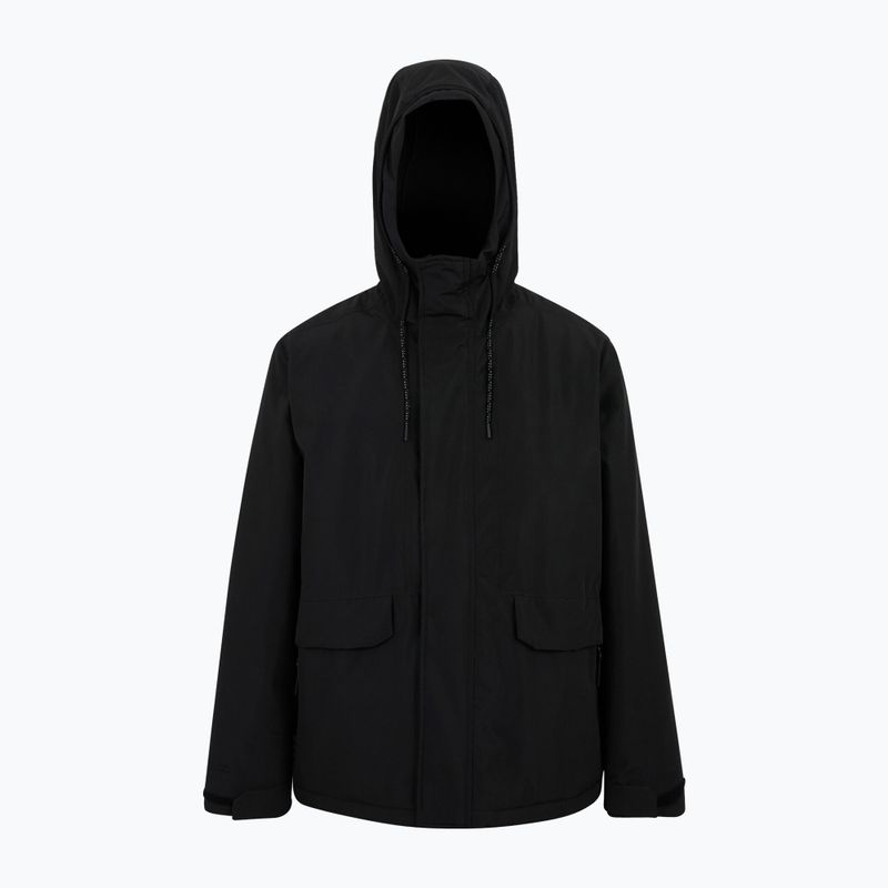 Férfi esődzseki REGATTA Sterlings black 9