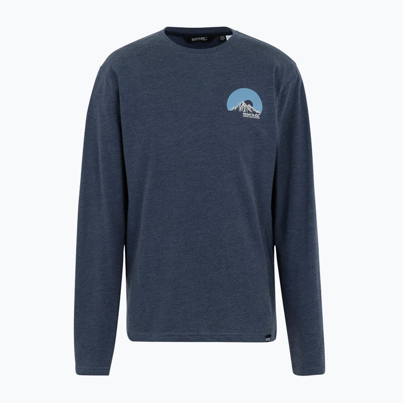 Férfi póló REGATTA Maylow navy 6