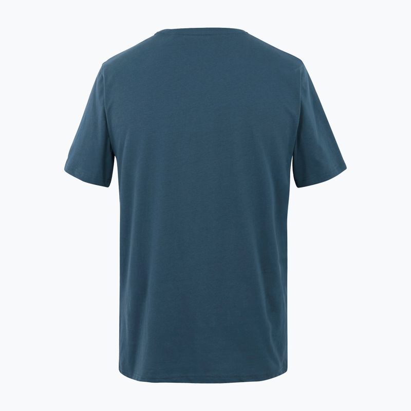 Férfi póló REGATTA ClineIX moonlight denim bear 6