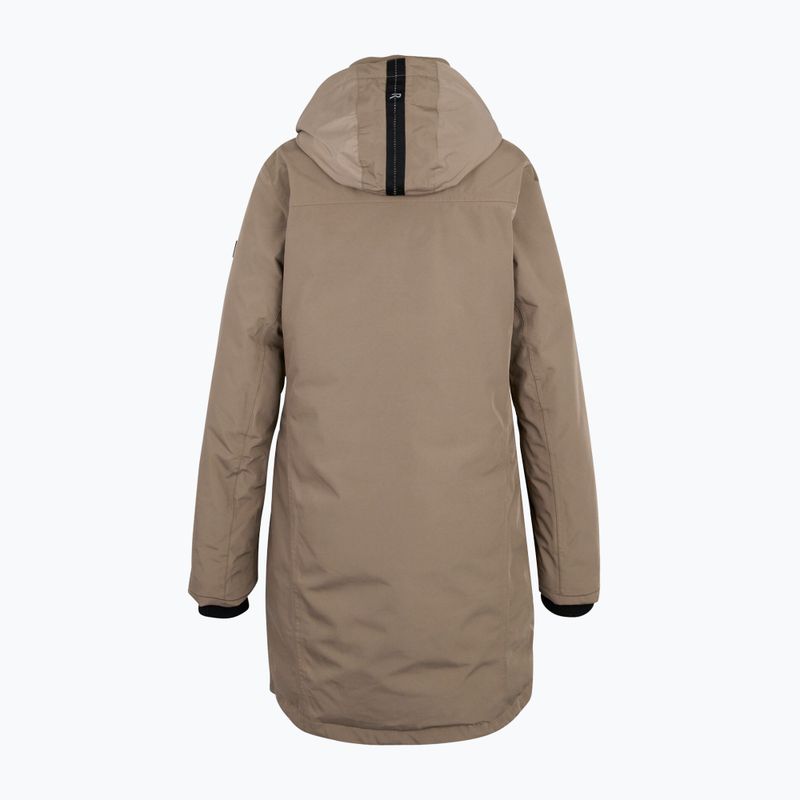 Női esődzseki REGATTA Mocha Brown/perfectly pale 11