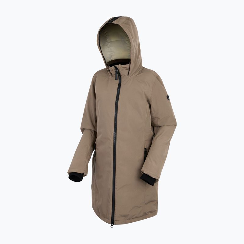 Női esődzseki REGATTA Mocha Brown/perfectly pale 12