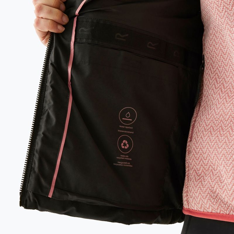 Női bélelt dzseki REGATTA Kelane black 8