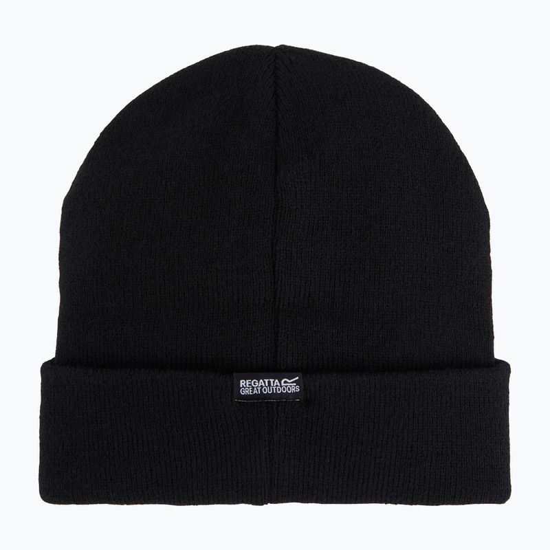 Téli sapka REGATTA Torch Beanie black 2