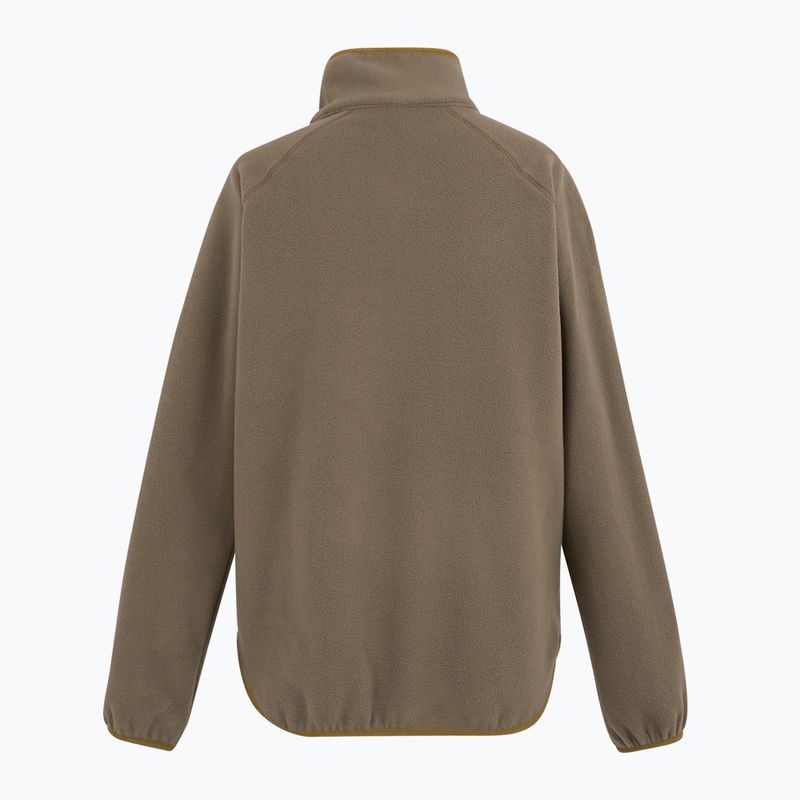 Női polárdzseki REGATTA Frankie Full Zip mocha 7