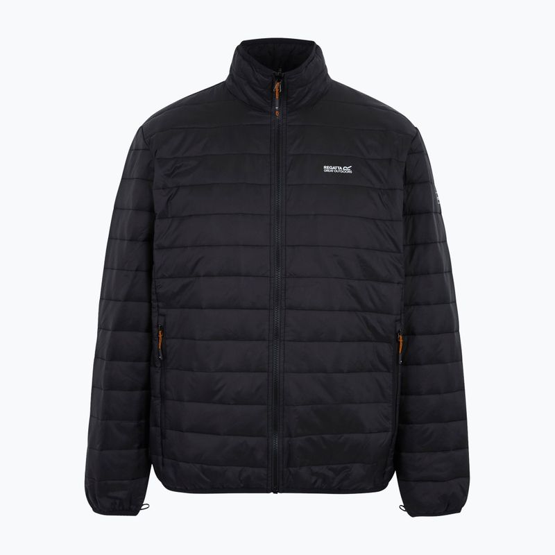 Férfi 3 az 1-ben dzseki REGATTA Wentwood olive night/black 13