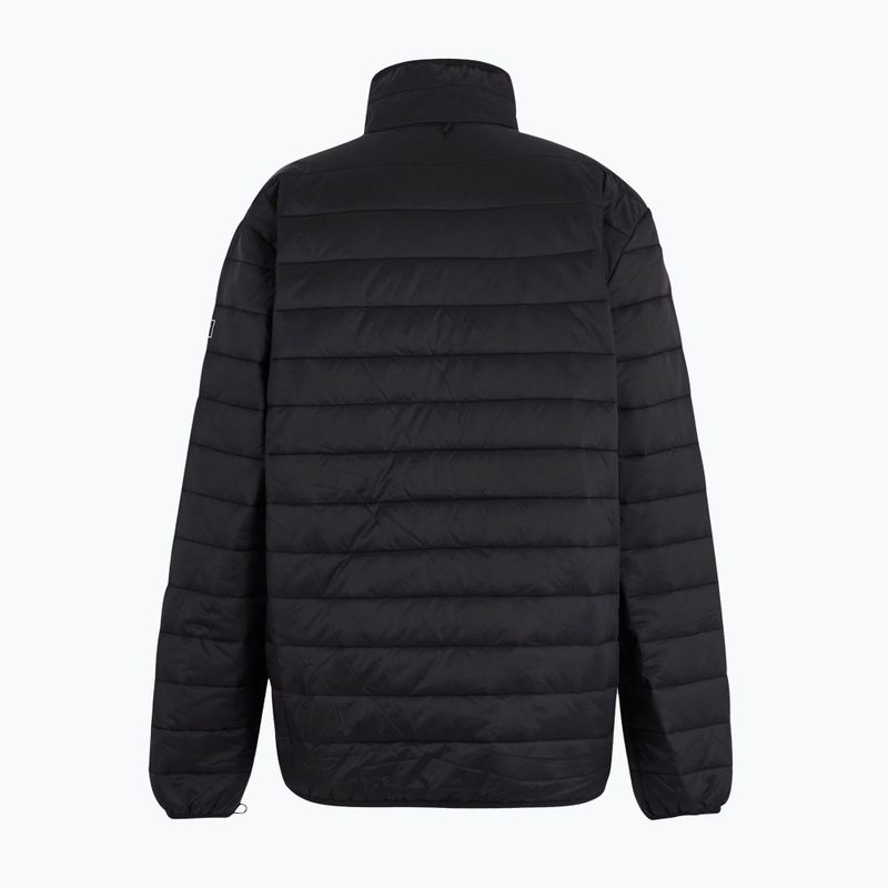 Férfi 3 az 1-ben kabát REGATTA Wentwood dark maroon/black 13