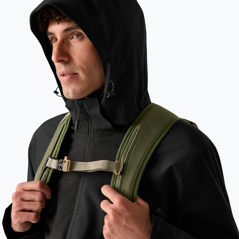 Férfi 3 az 1-ben kabát REGATTA Coriver 3in1 2026 black/black 8