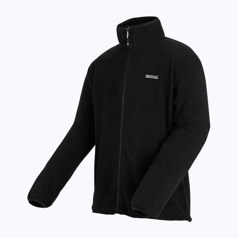 Férfi 3 az 1-ben kabát REGATTA Coriver 3in1 2026 black/black 16
