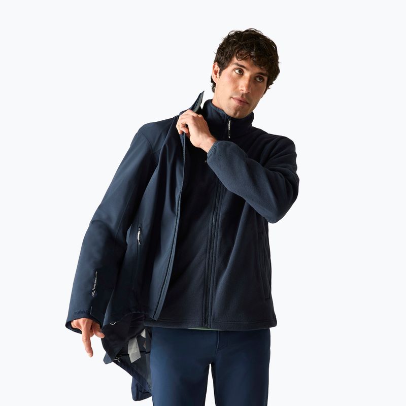 Férfi 3 az 1-ben kabát REGATTA Coriver 3in1 2026 navy/navy inner 5