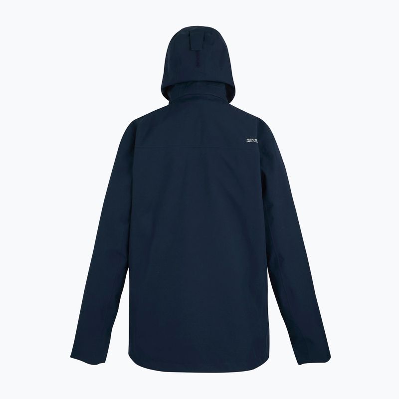 Férfi 3 az 1-ben kabát REGATTA Coriver 3in1 2026 navy/navy inner 11