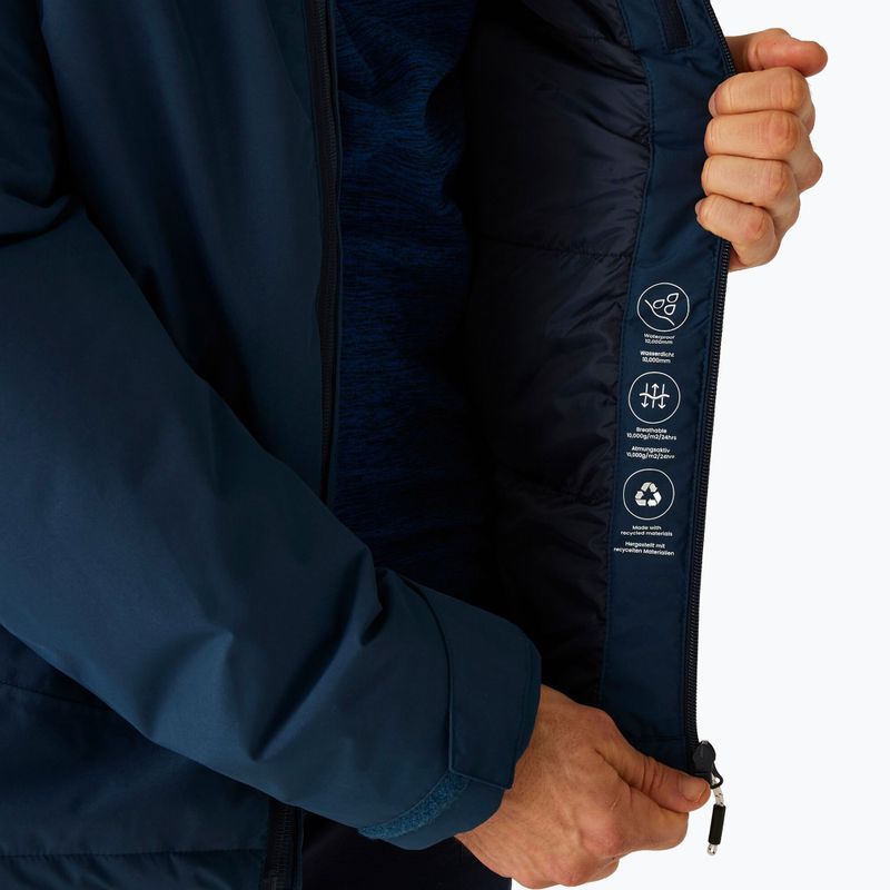 Férfi dzseki REGATTA Frelton moonlight denim 7