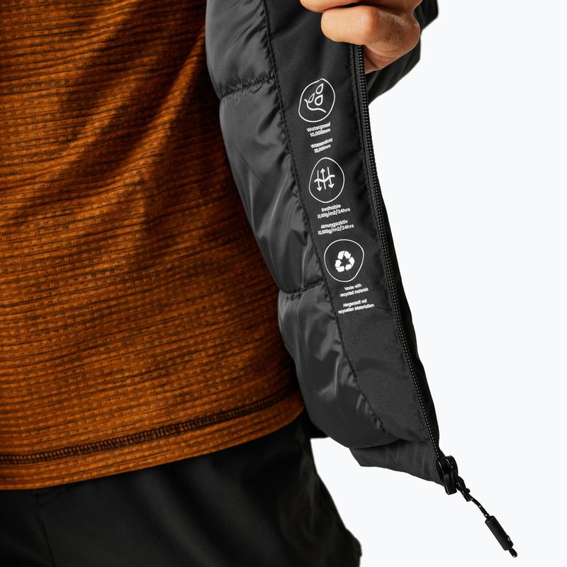 Férfi dzseki REGATTA Frelton black 9