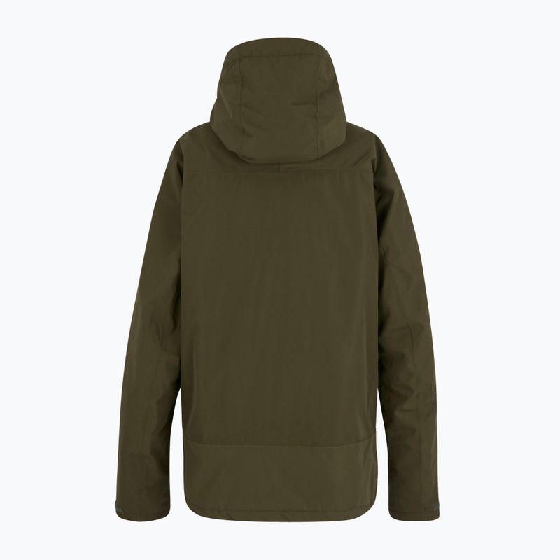 Férfi dzseki REGATTA Frelton olive night 11