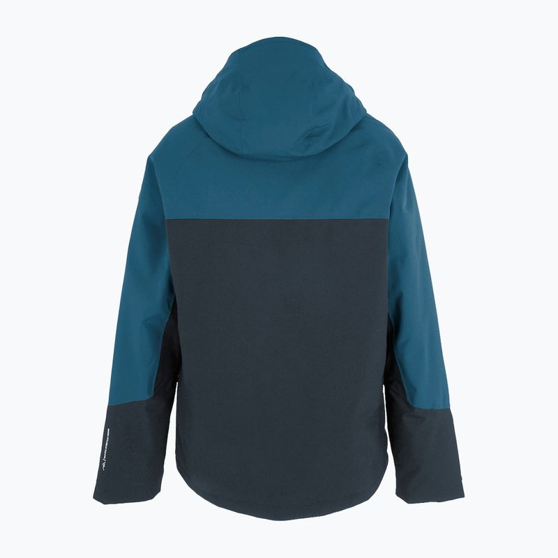 Férfi esőkabát REGATTA Highton Stretch Padded moonlight denim/navy 10