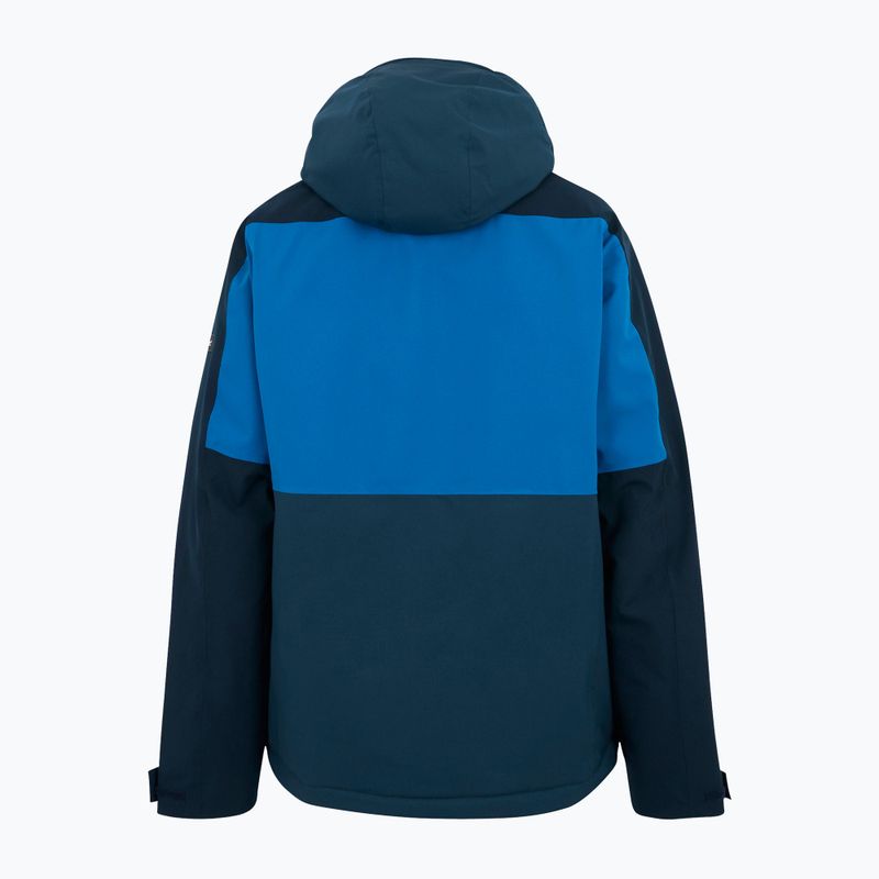 Férfi esődzseki REGATTA Maland Insulated snorkel blue/moonlight denim 9