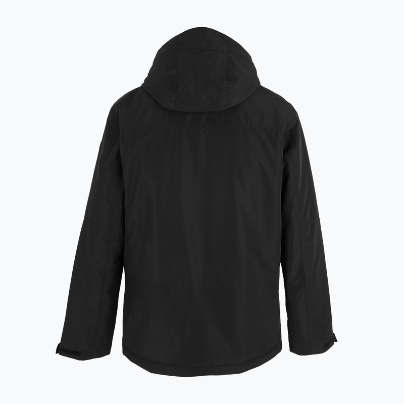 Férfi esődzseki REGATTA Thornridge black 9