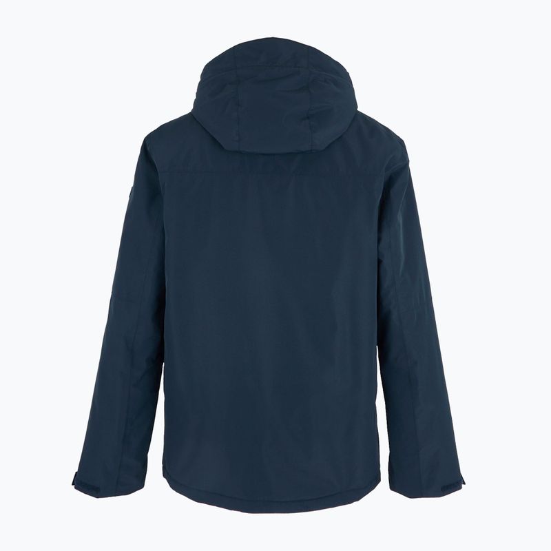 Férfi esőkabát REGATTA Thornridge navy 11