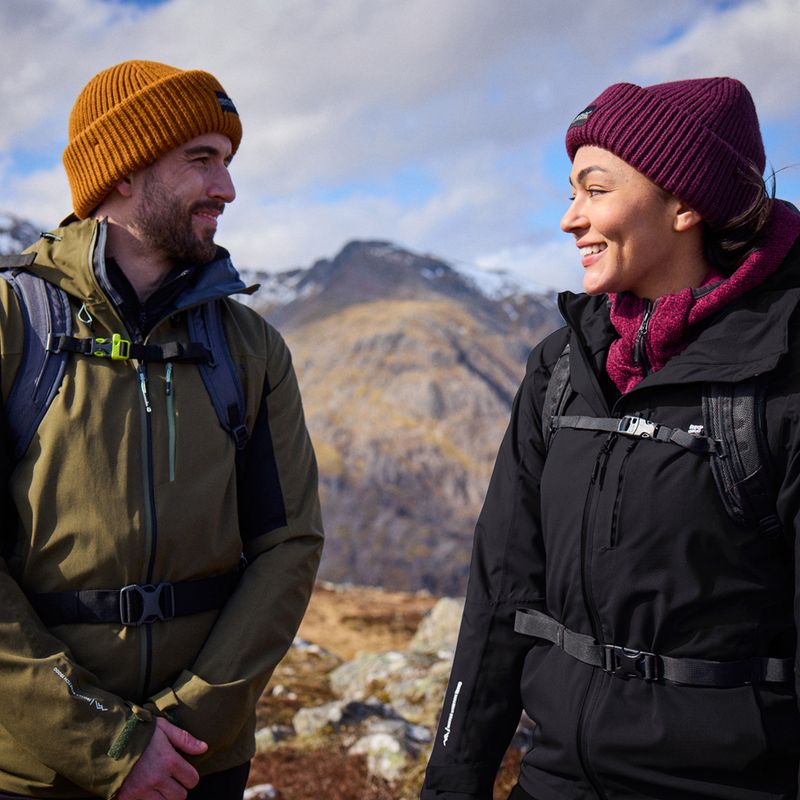 Férfi softshell dzseki REGATTA Birchdale II olive night/black 16