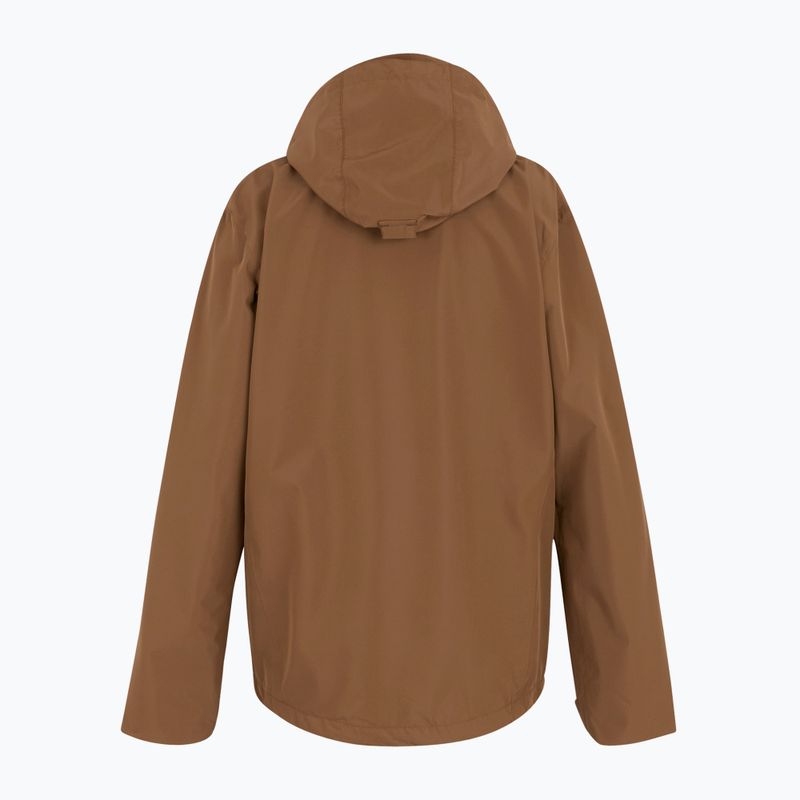 Férfi softshell dzseki REGATTA Matt II nut brown 10