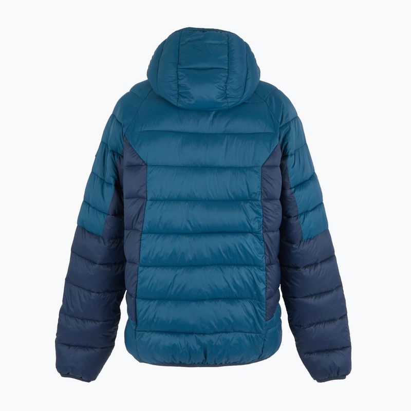 Férfi bélelt dzseki REGATTA Hooded Dalent moonlight denim/navy 9