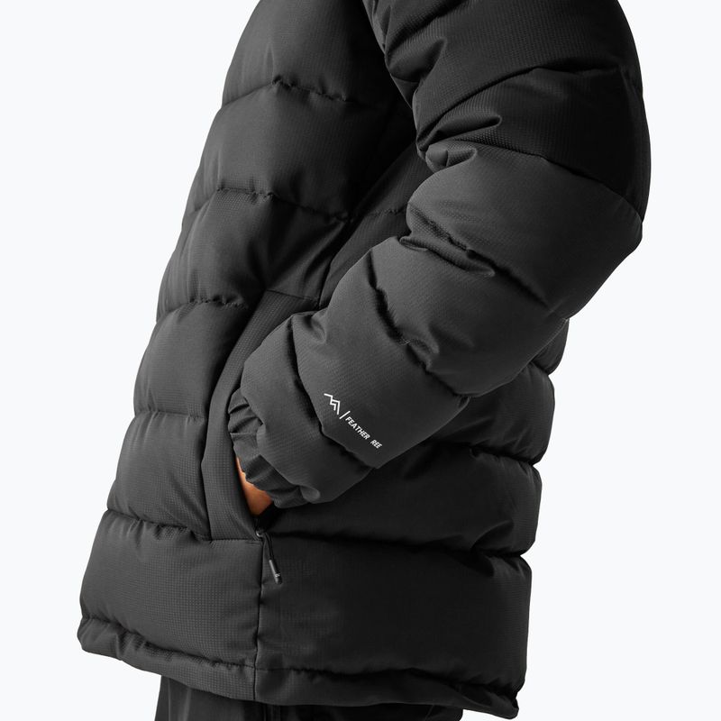 Férfi bélelt dzseki REGATTA Aldthron ash/black 5