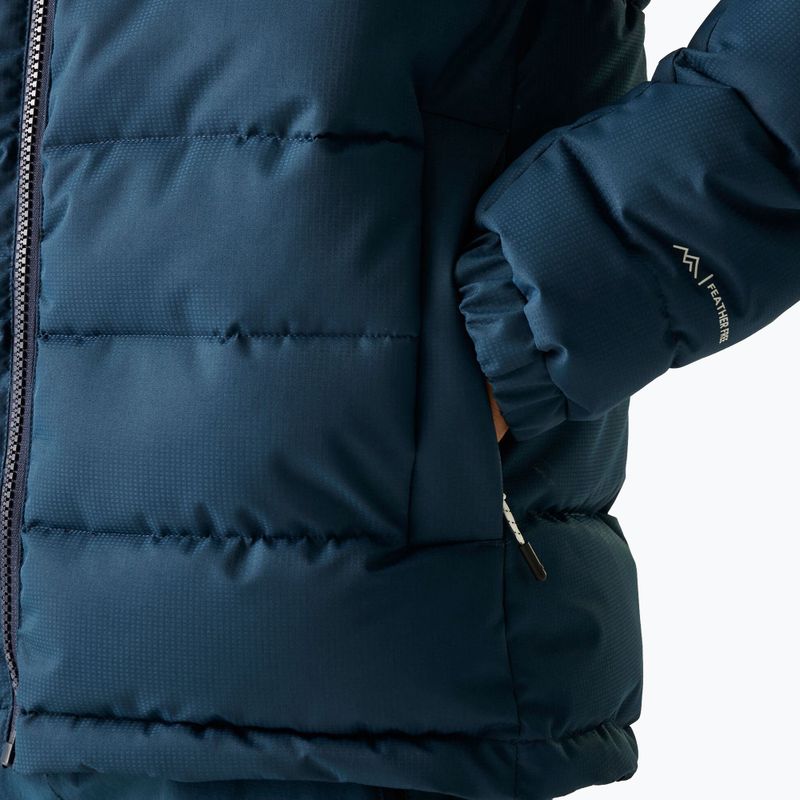 Férfi bélelt dzseki REGATTA Aldthron moonlight denim/navy 5