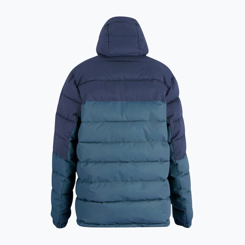 Férfi bélelt dzseki REGATTA Aldthron moonlight denim/navy 8