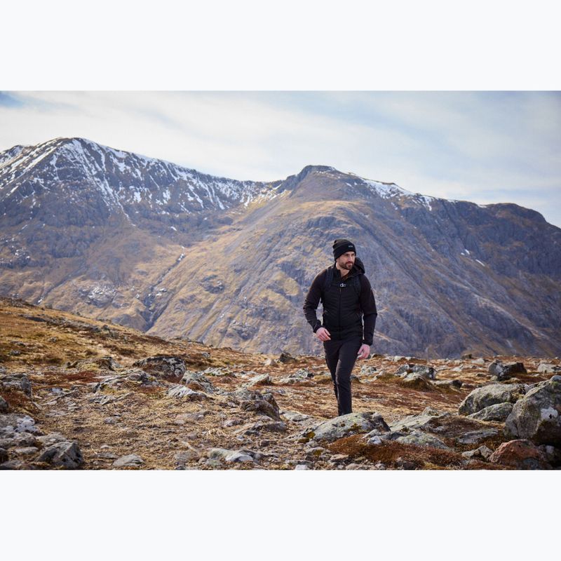 Férfi hibrid dzseki REGATTA Andreson Hybrid black 13