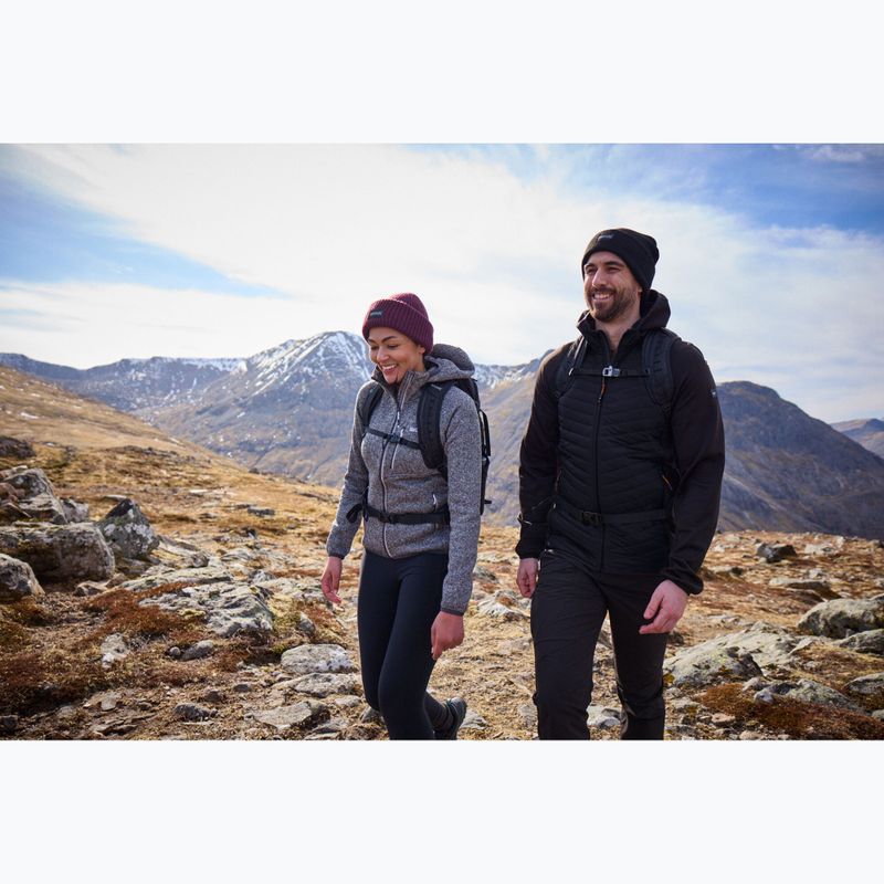 Férfi hibrid dzseki REGATTA Andreson Hybrid black 14