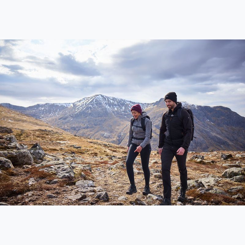 Férfi hibrid dzseki REGATTA Andreson Hybrid black 17