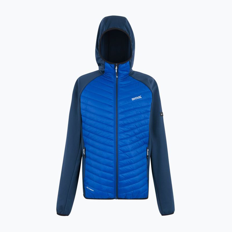 Férfi hibrid dzseki REGATTA Andreson Hybrid snorkel blue/moonlight denim 5