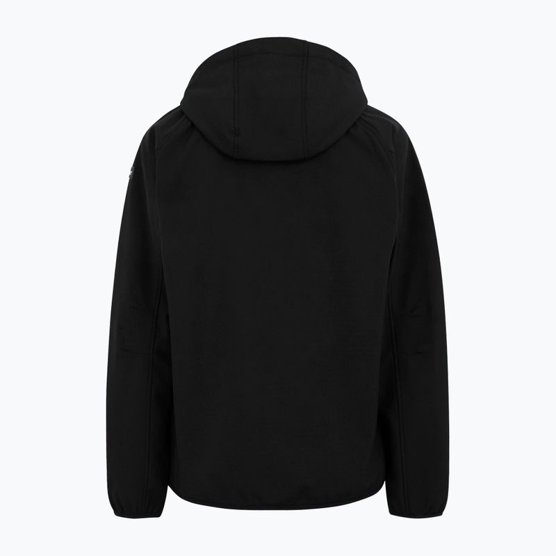 Férfi softshell dzseki REGATTA Arec III black/black 7