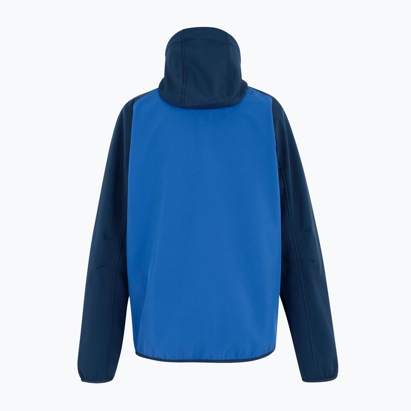 Férfi softshell dzseki REGATTA Arec III snorkel blue/moonlight denim 8