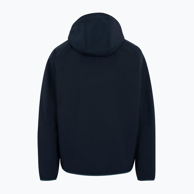 Férfi softshell dzseki REGATTA Arec III navy/moonlight denim 8