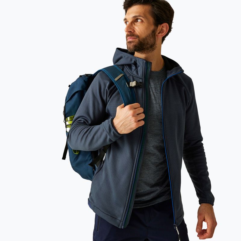 Férfi pulóver REGATTA Everet moonlight denim 4