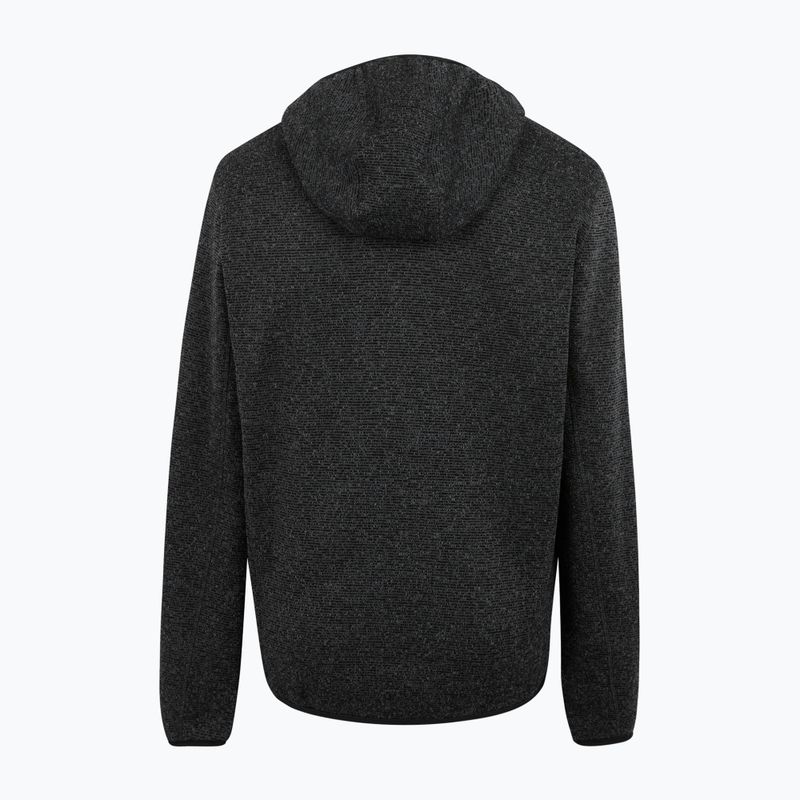 Férfi pulóver REGATTA Hooded Newhill ash 6