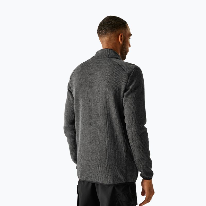 Férfi polárdzseki REGATTA Torrens black 3