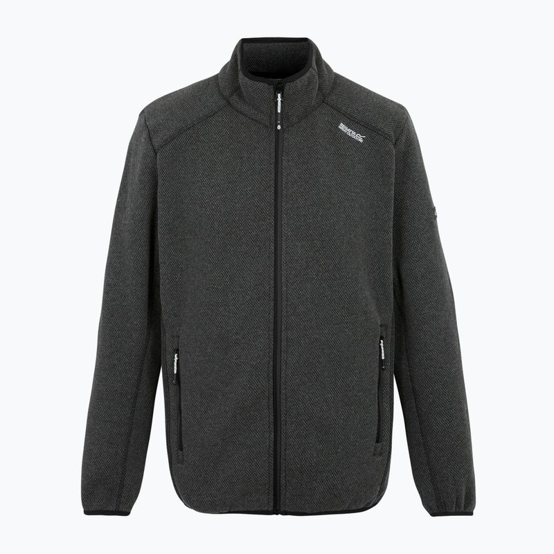 Férfi polárdzseki REGATTA Torrens black 5