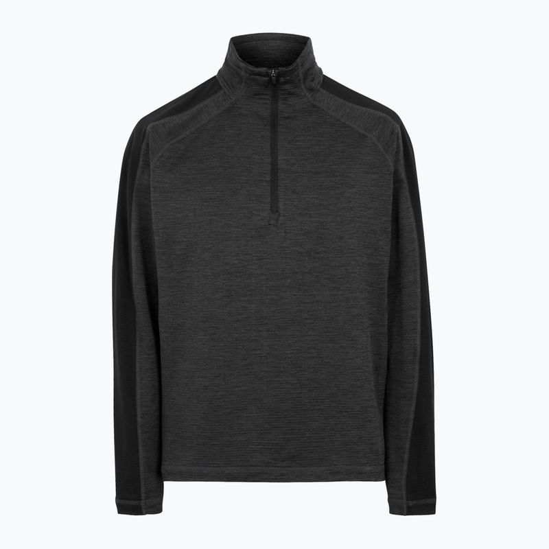 Férfi pulóver REGATTA Hepley ash/black 5