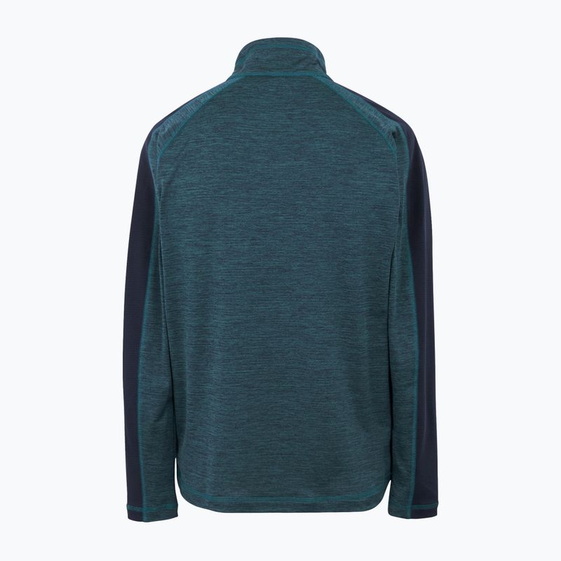 Férfi pulóver REGATTA Hepley moonlight denim/navy 6