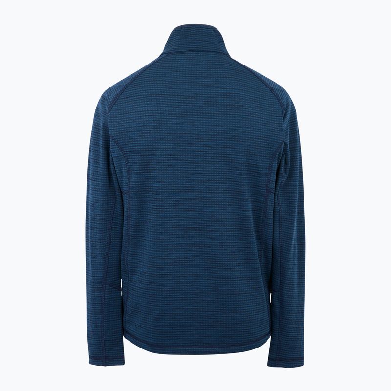 Férfi polár pulóver REGATTA Yonder II moonlight denim 6